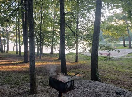 Arnold AFB FamCamp