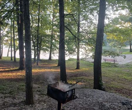 Arnold AFB FamCamp