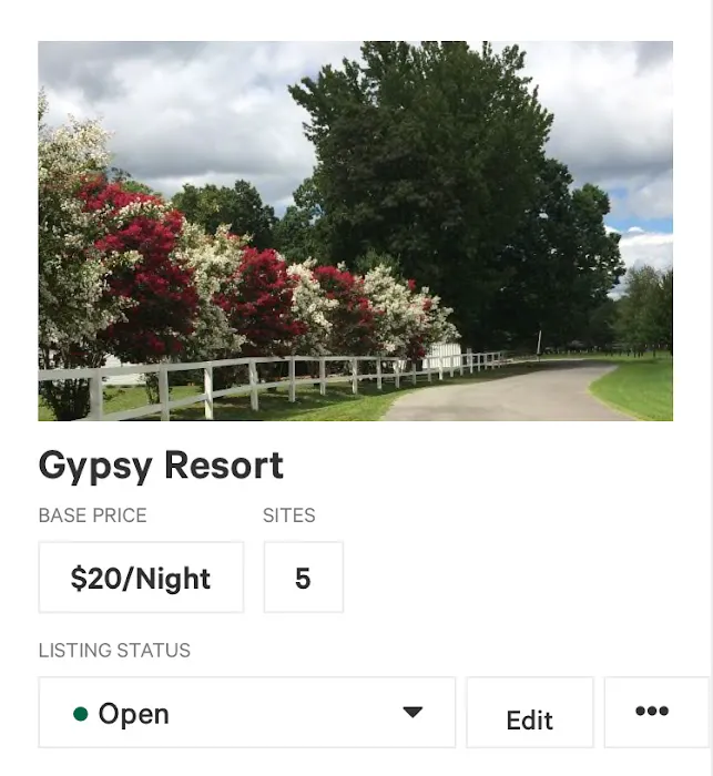 Gypsy Resort Picture 1