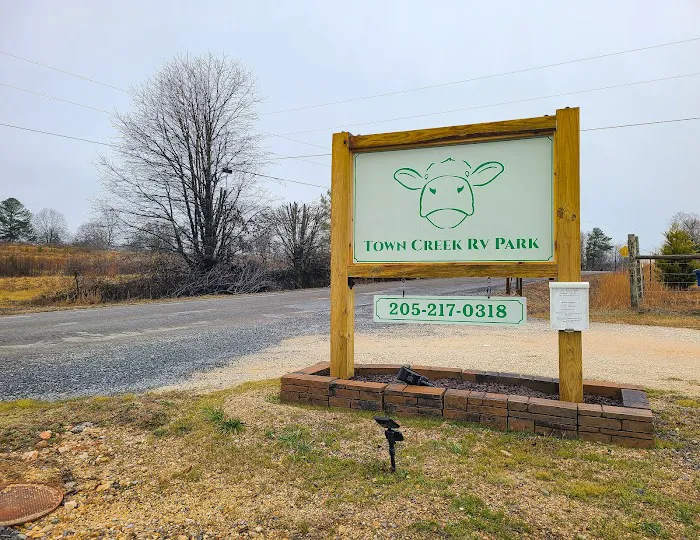 Town Creek RV Park Picture 2