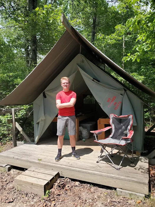 Campsite 10 (Panther) Picture 3