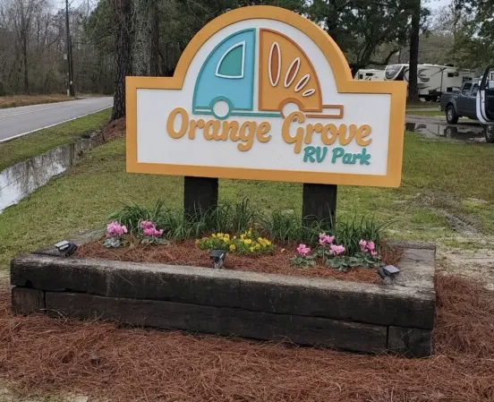 Orange Grove RV Park Picture 6
