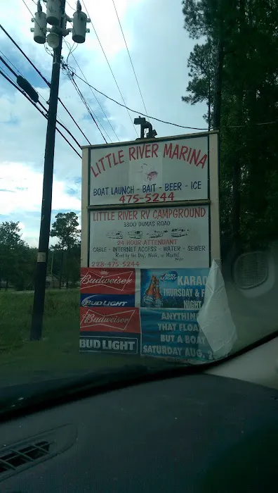 Little River RV Campground Picture 3