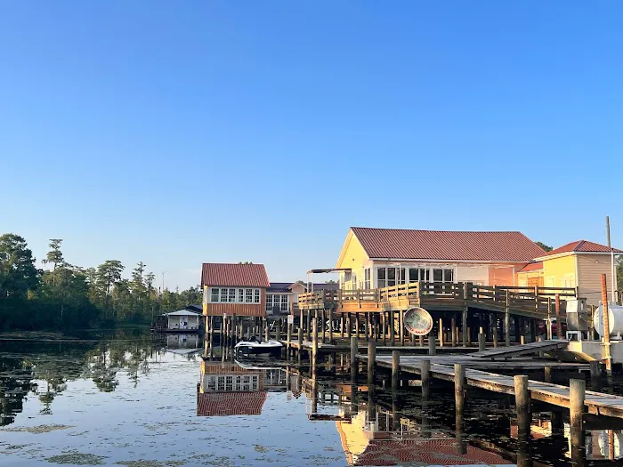 Little River Marina & RV Park and Old Black Water Restaurant Picture 1
