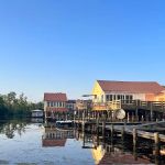 Little River Marina & RV Park and Old Black Water Restaurant