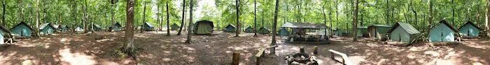 Campsite 13 (Wolverine) Picture 1