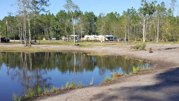 Whispering Pines RV Park and Campground Picture 5