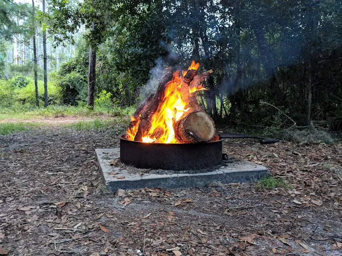 Stafford Beach Campground Picture 1
