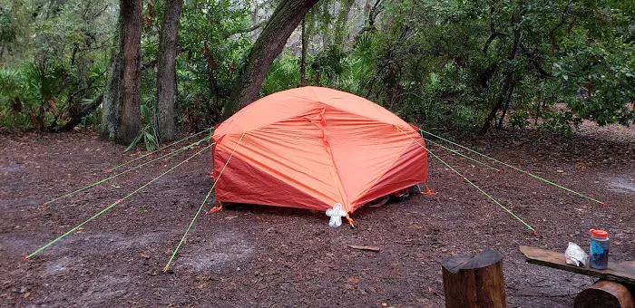 Stafford Beach Campground Picture 3