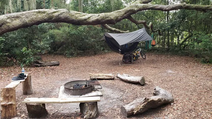 Stafford Beach Campground Picture 10