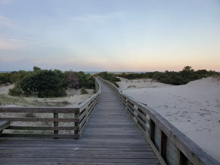 Sea Camp Campground Picture 5