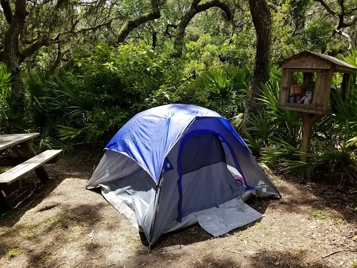 Sea Camp Campground Picture 4