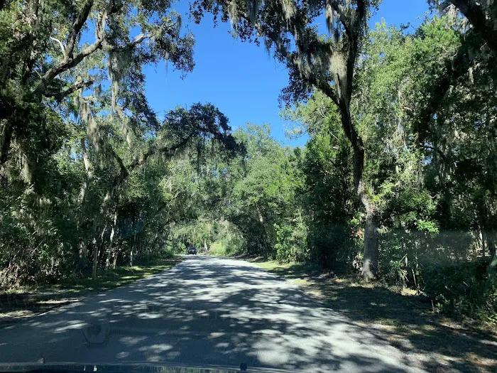 Fort Clinch State RV Park - Atlantic Beach Campground Picture 10