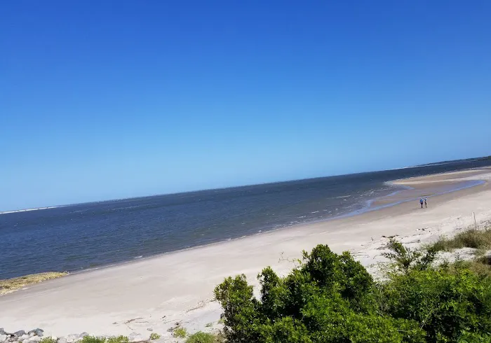 Fort Clinch State RV Park - Atlantic Beach Campground Picture 2