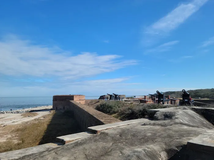 Fort Clinch State RV Park - Atlantic Beach Campground Picture 6
