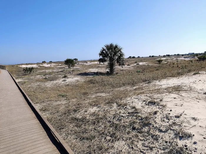 Fort Clinch State RV Park - Atlantic Beach Campground Picture 5