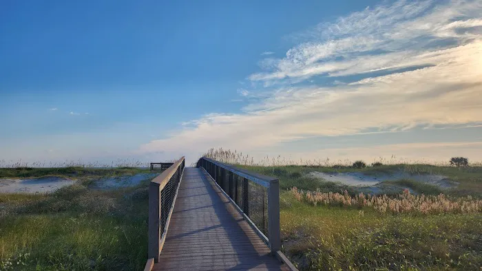 Fort Clinch State RV Park - Atlantic Beach Campground Picture 8