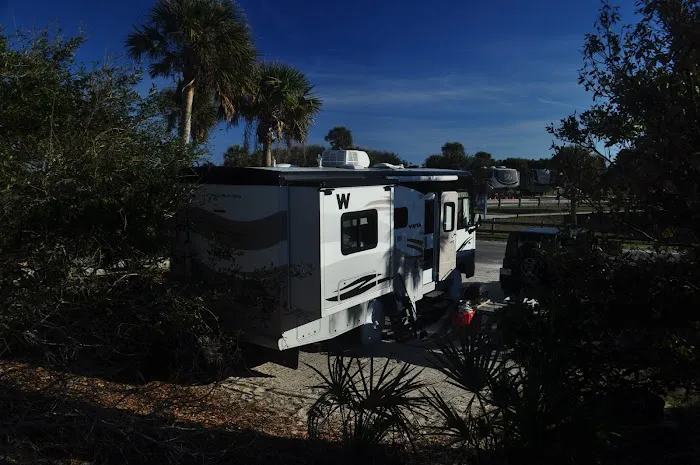 Fort Clinch State RV Park - Atlantic Beach Campground Picture 4