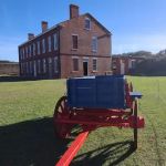 Fort Clinch State RV Park - Atlantic Beach Campground