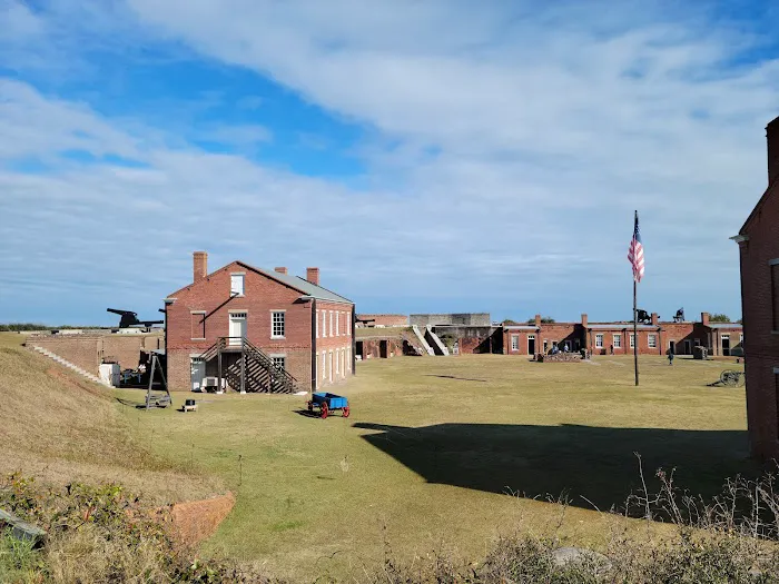 Fort Clinch State RV Park - Atlantic Beach Campground Picture 7