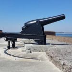 Fort Clinch Amelia River Campground