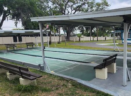 Bahr's RV & Mobile Home Owners Cooperative