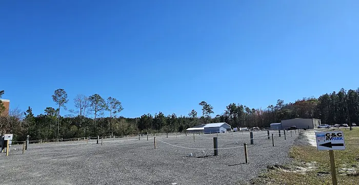 C & C RV Park Picture 6