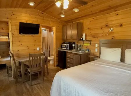 Jacksonville North / St. Marys KOA Holiday