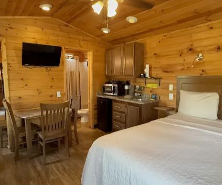Jacksonville North / St. Marys KOA Holiday