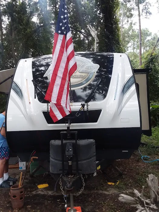 Bow & Arrow Campground Picture 7