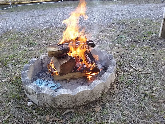 Bow & Arrow Campground Picture 10