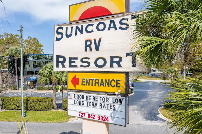 Suncoast RV Resort Picture 2