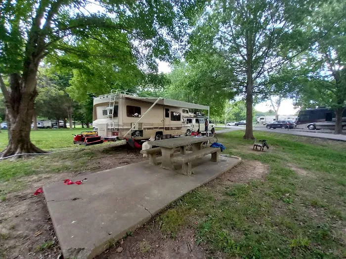 Cedar Creek Campground Picture 6