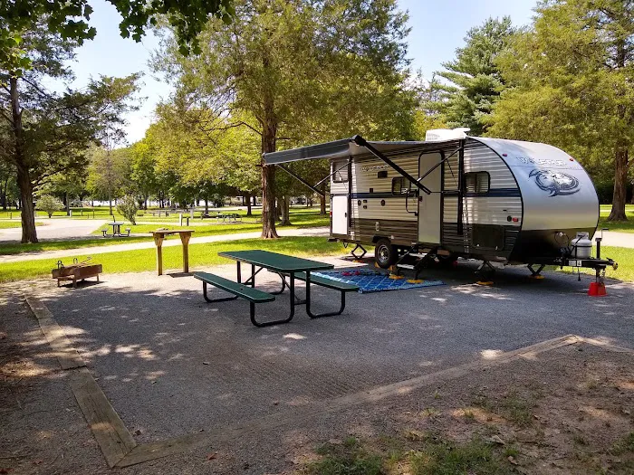Cedar Creek Campground Picture 5