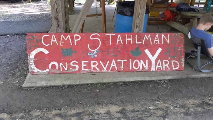Camp Stahlman Conservation Yard Picture 1