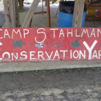 Camp Stahlman Conservation Yard ico
