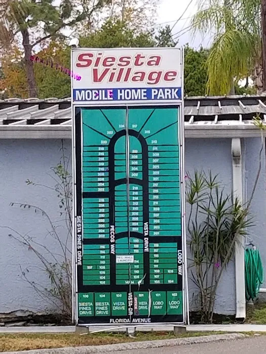 Siesta Mobile Home Village Picture 1