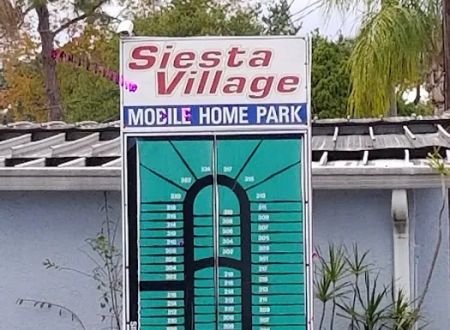Siesta Mobile Home Village
