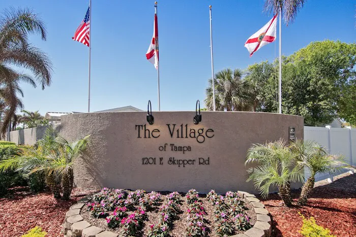 Village of Tampa Mobile Home Community Picture 9
