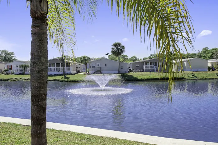 Village of Tampa Mobile Home Community Picture 8