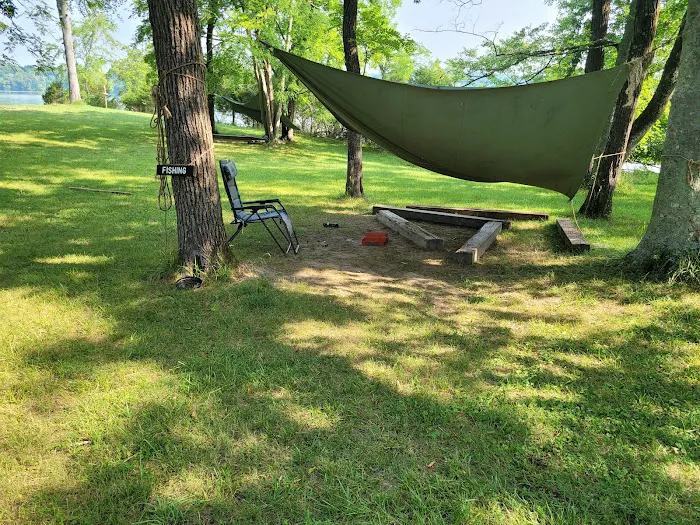 Duck Head campsite Picture 5