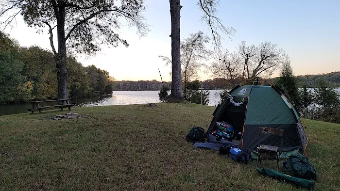 Duck Head campsite Picture 1