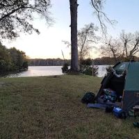 Duck Head campsite ico