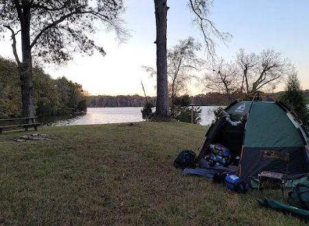 Duck Head campsite