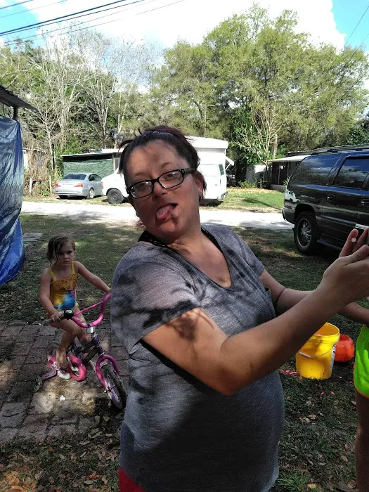 Breezewood Mobile Home Park Picture 6
