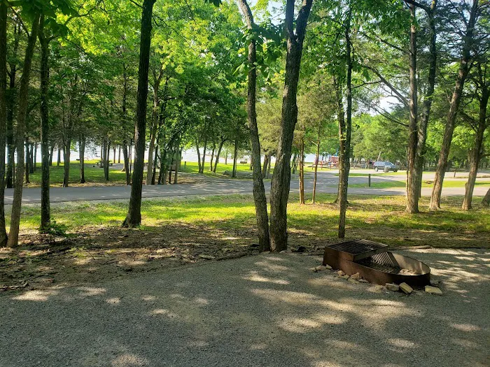 Seven Points Campground Picture 5