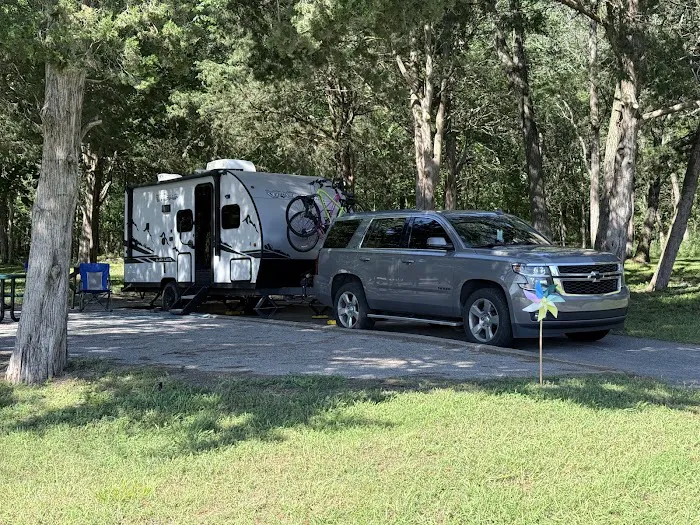 Seven Points Campground Picture 4