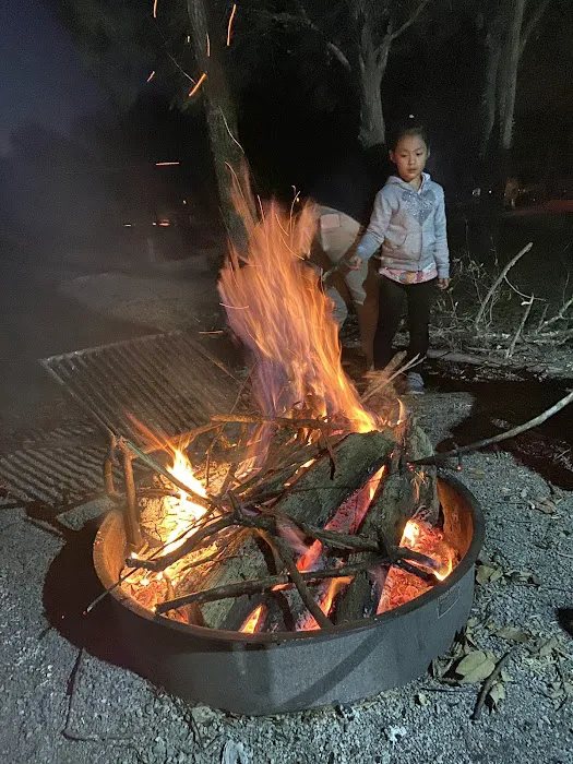 Seven Points Campground Picture 9