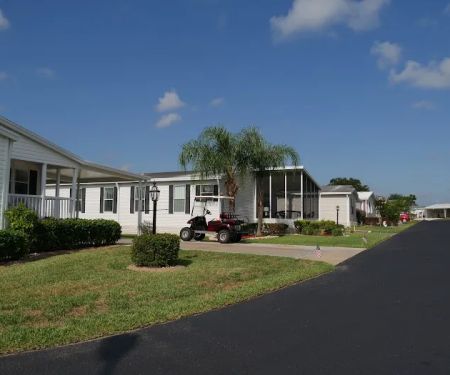 Crystal Lake - Zephyrhills