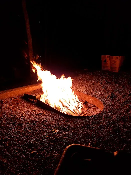 Poole Knobs Campground Picture 8